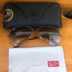 Ray ban aviators - Large